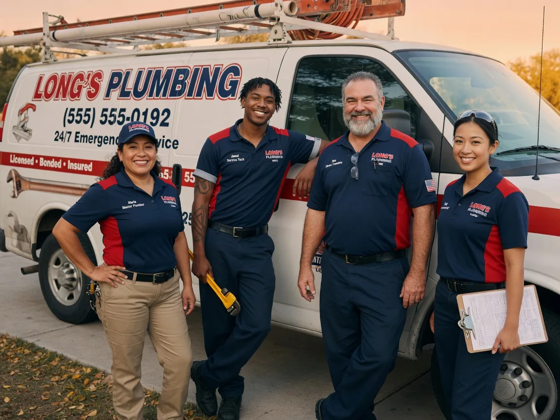 Leak Detection company in Orange City, IA
